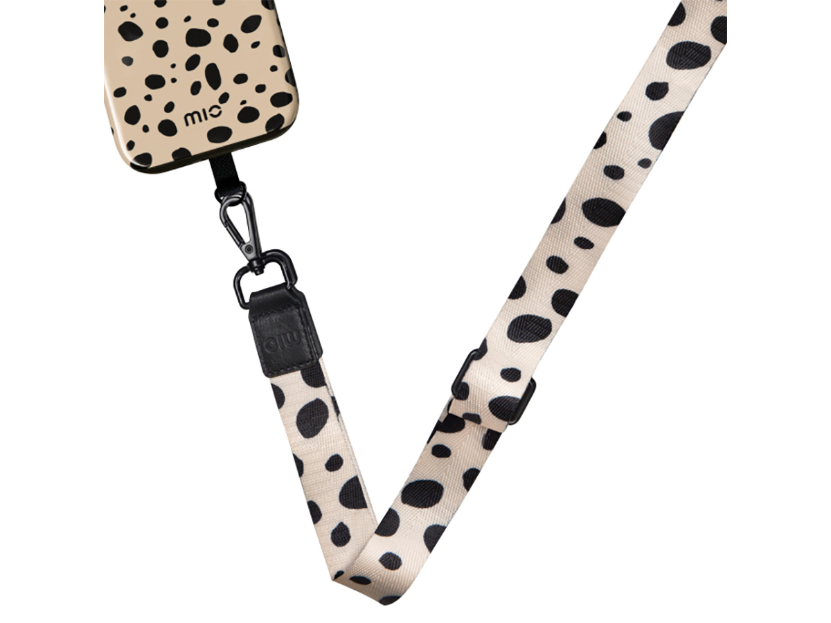 MIO Lanyard Spots - Universeel Telefoonkoord