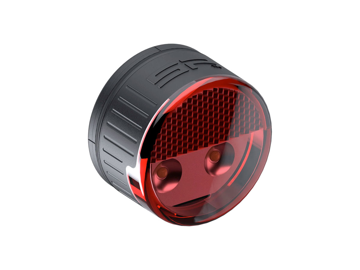 Ontbering calcium analoog SP-Connect All-Round Led Safety Light Red | Achterlicht