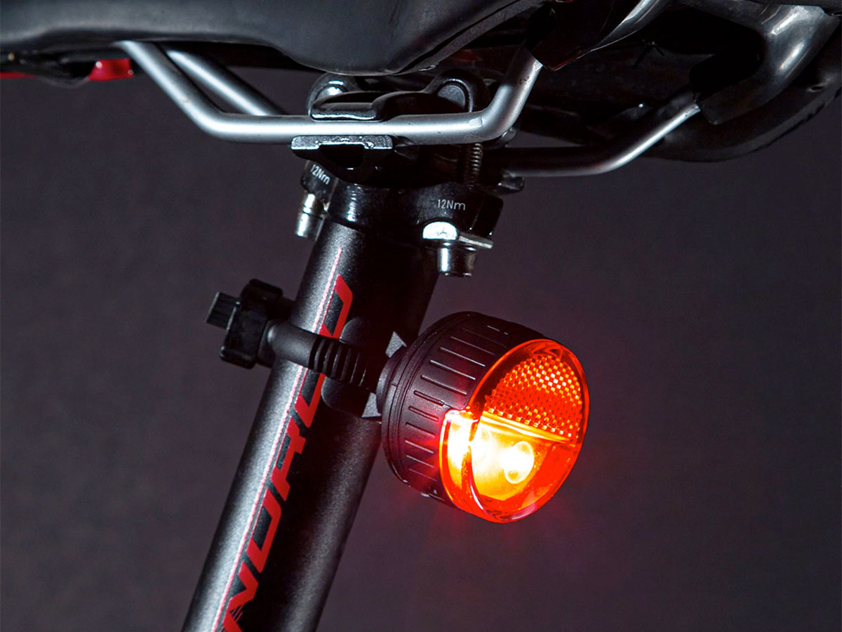 Laan hier Reclame SP-Connect All-Round Led Safety Light Red | Achterlicht