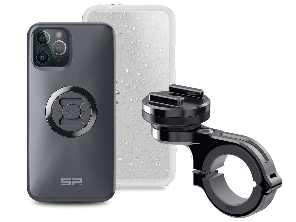 SP-Connect Bike Mount Pro Bundel - iPhone 12/12 Pro Fietshouder