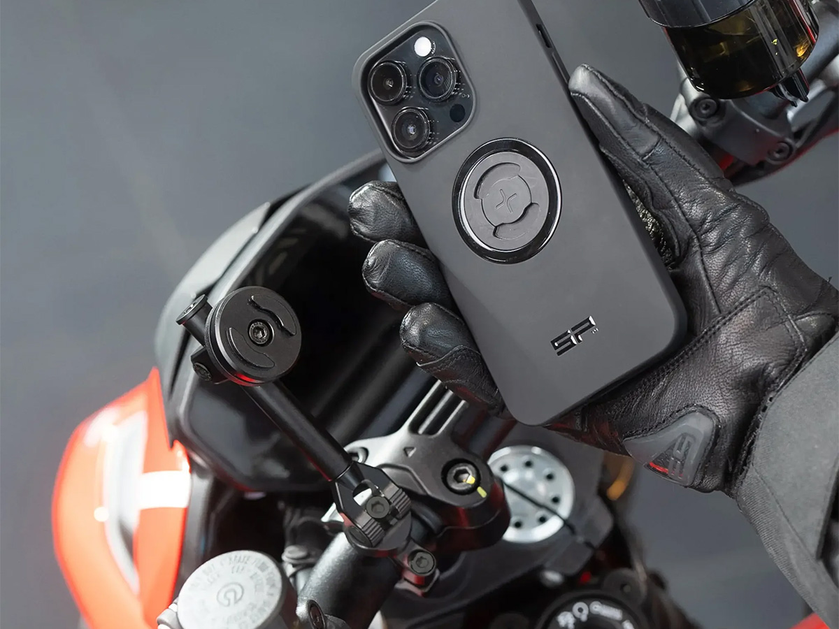 SP-Connect Moto Mount 3D Motorhouder (SPC+)