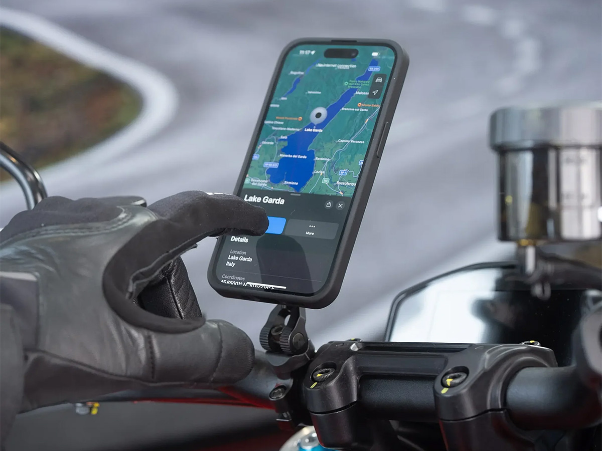 SP-Connect Moto Mount 3D Motorhouder (SPC+)