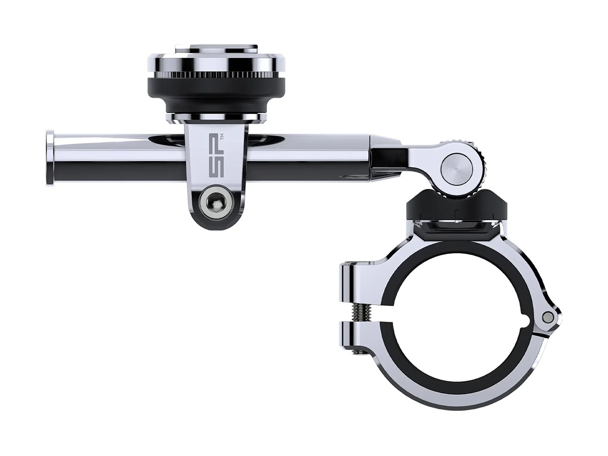 SP-Connect Moto Mount 3D XL Chrome Motorhouder (SPC+)