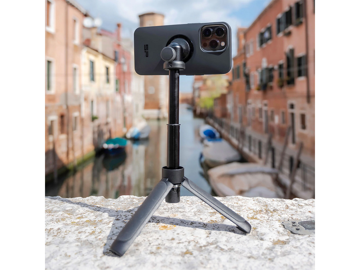 SP-Connect SPC+ Tripod Pole - Telescopisch Statief en Selfiestick 50cm