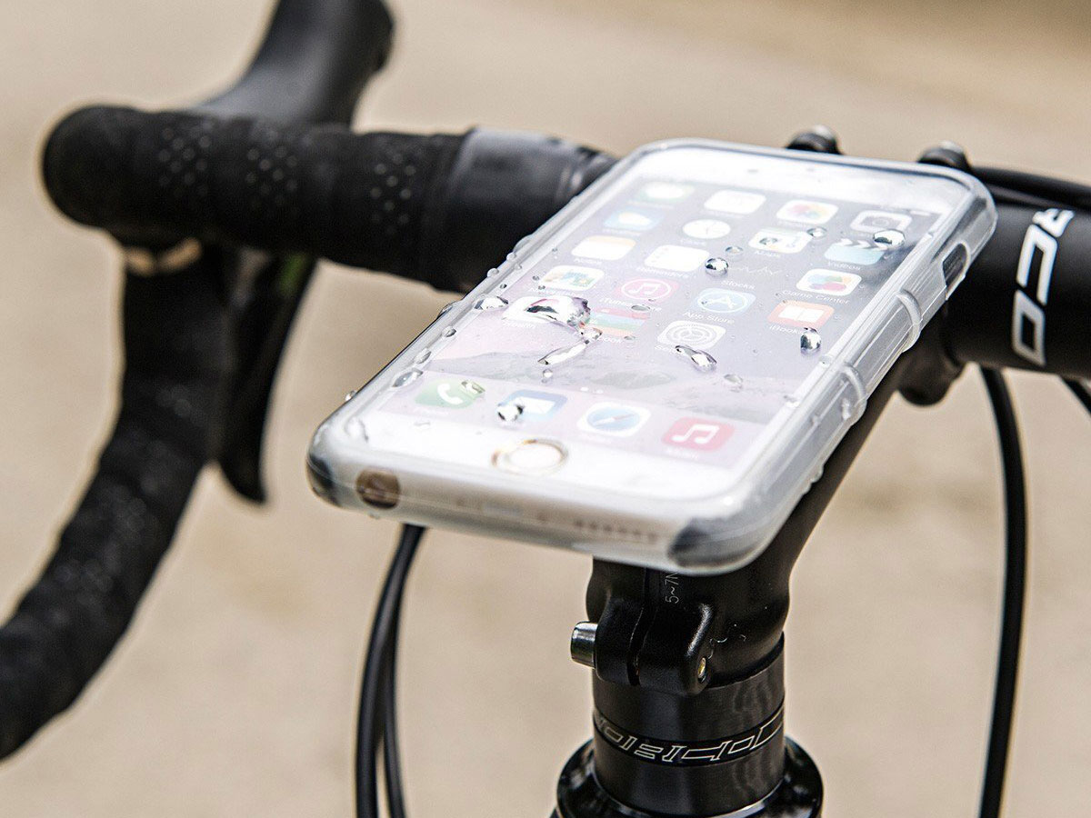 frequentie Sloppenwijk Kwelling SP-Connect Micro Bike Bundel voor iPhone SE 2020/8/7/6