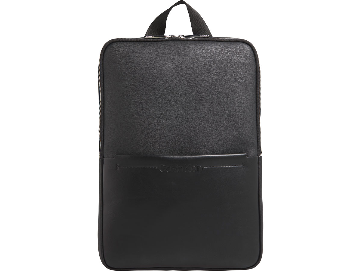 dempen India Kapper Calvin Klein Convertible Sleeve Laptop Rugzak Backpack