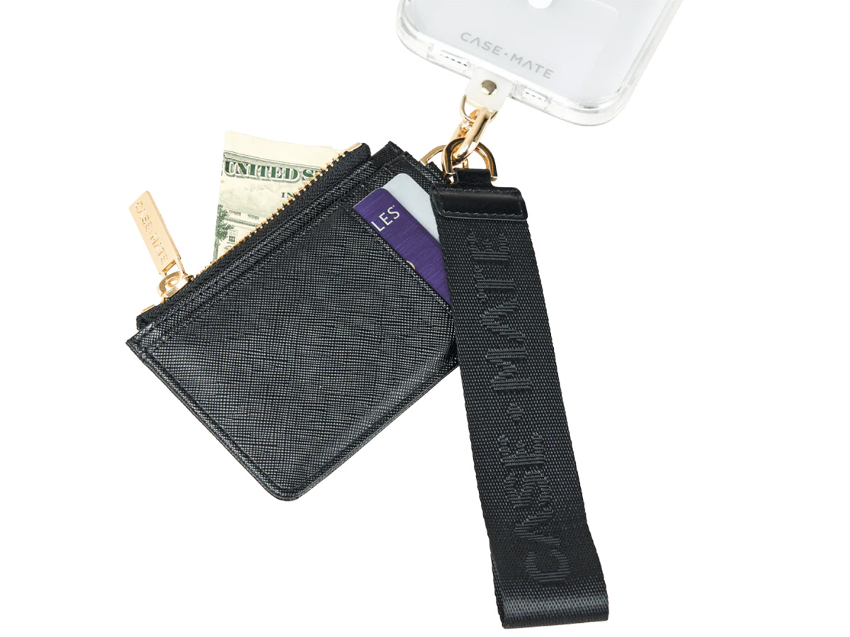 Case-Mate Universal Phone Strap met Wallet - Universele Wristlet