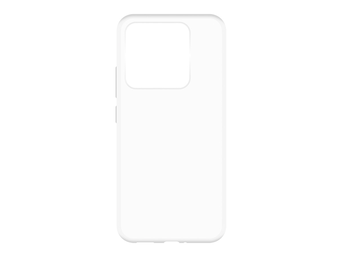 Just in Case TPU Case Doorzichtig - Xiaomi 14 hoesje