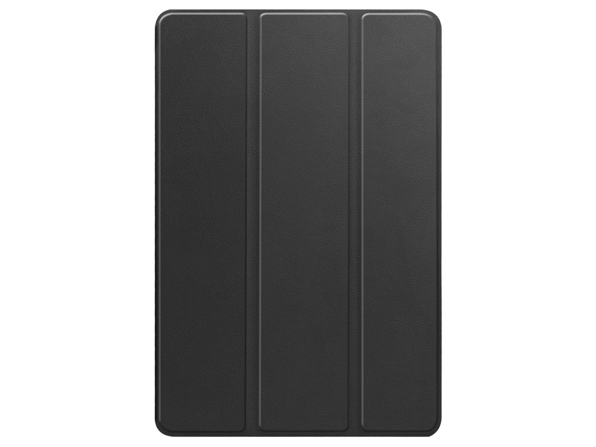 Smart Slimfit Stand Folio Case Zwart - Xiaomi Pad 6 Hoesje