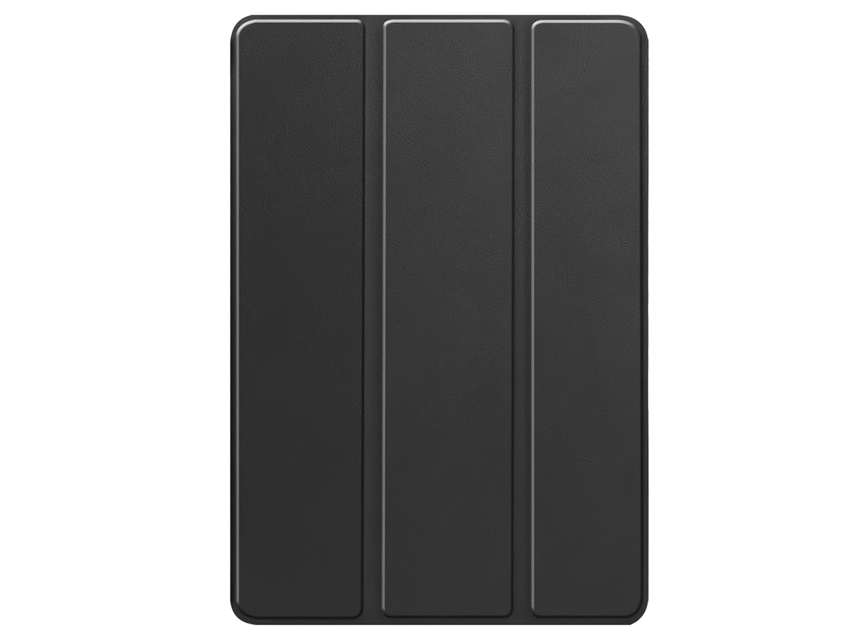 Smart Slimfit Stand Folio Case Zwart - Xiaomi Pad 6S Pro 12.4 Hoesje