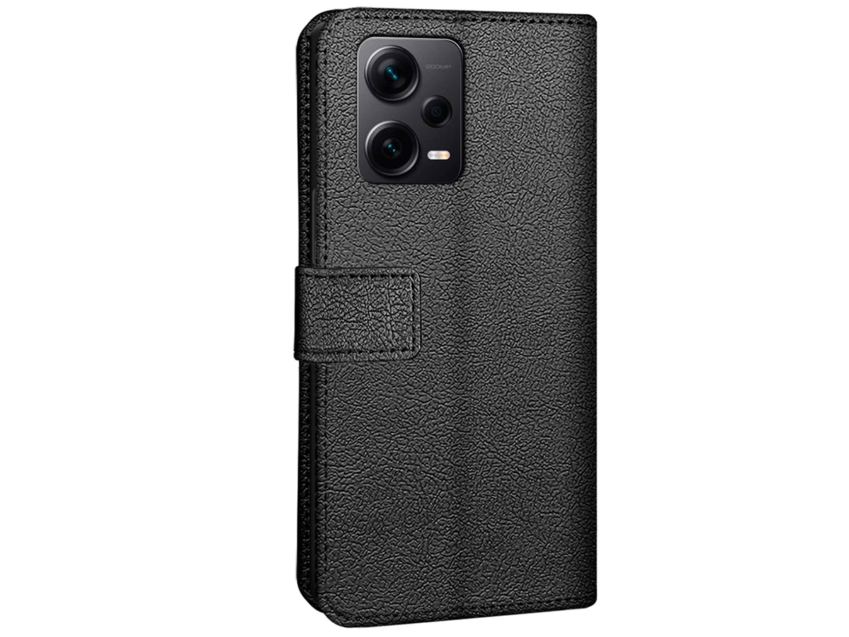 Just in Case Card Wallet Case - Xiaomi Redmi Note 12 Pro+ 5G hoesje