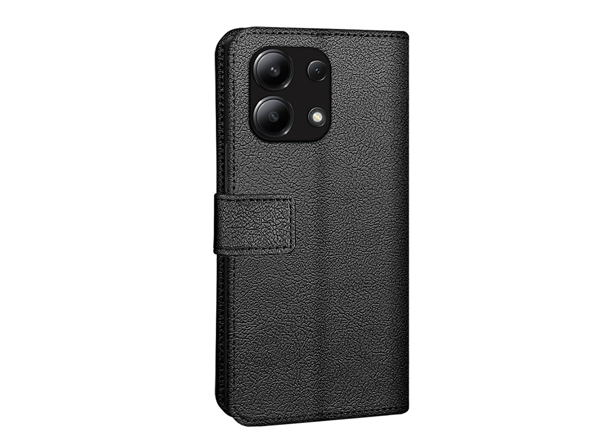 Just in Case Classic Card Wallet - Xiaomi Redmi Note 13 4G hoesje