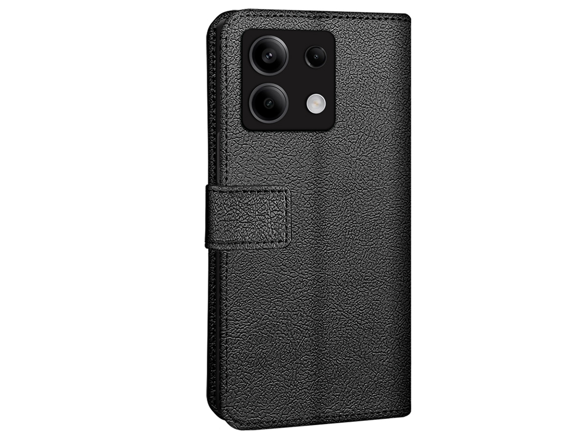 Just in Case Classic Card Wallet - Xiaomi Redmi Note 13 5G hoesje