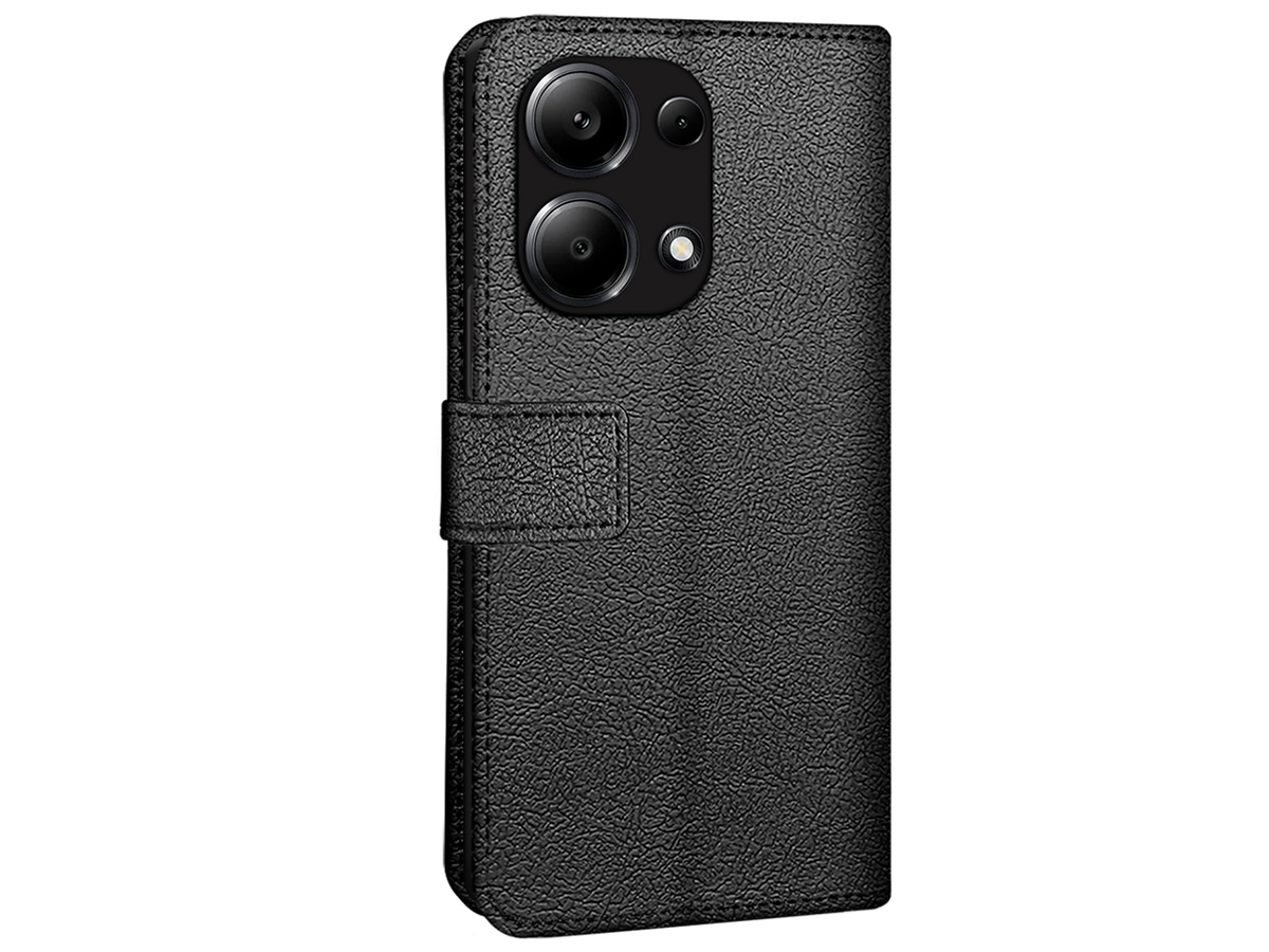 Just in Case Classic Card Wallet - Xiaomi Redmi Note 13 Pro 5G hoesje