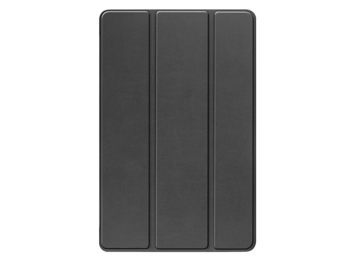 Smart Slimfit Stand Folio Case Zwart - Xiaomi Redmi Pad Hoesje