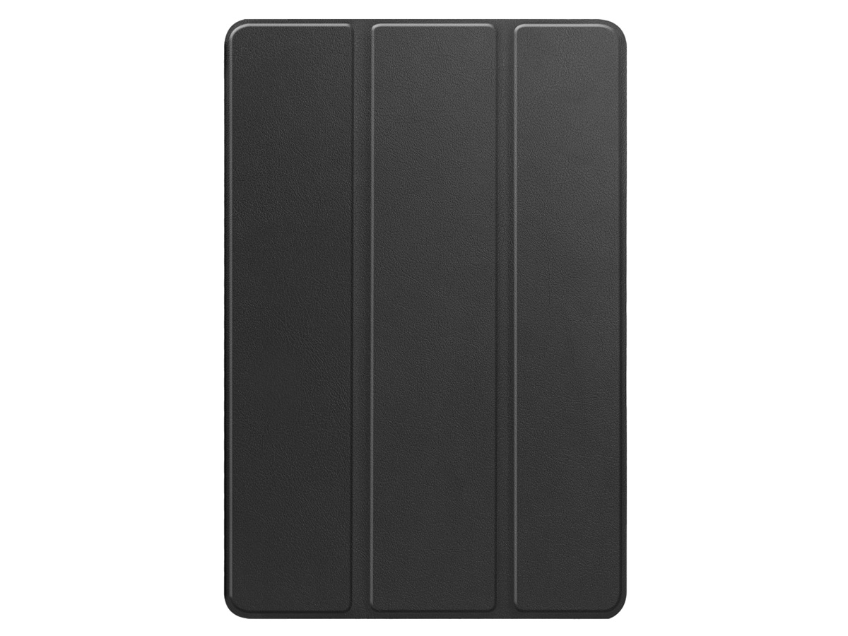 Smart Slimfit Stand Folio Case Zwart - Xiaomi Redmi Pad SE Hoesje